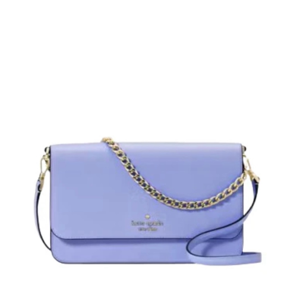 Kate Spade Light Purple Crossbody Bag